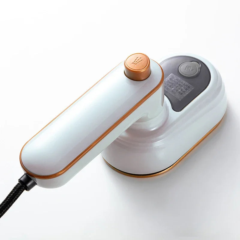 SteamEase™ – Proffsig Steamer för Resan